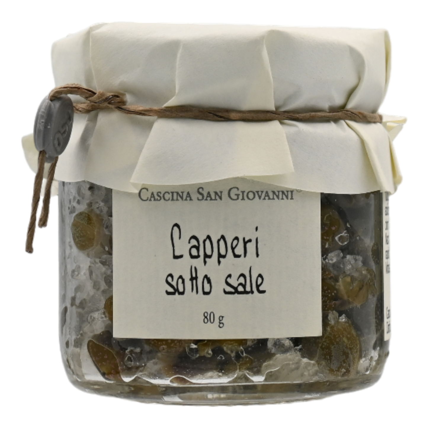 Kapern, Cascina, San Giovanni, Piemont 0,08 kg