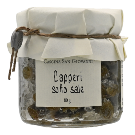 Kapern, Cascina, San Giovanni, Piemont 0,08 kg