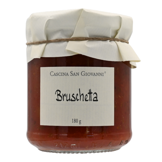 Bruschetta, Cascina San Giovanni, Piemont 0,18 kg