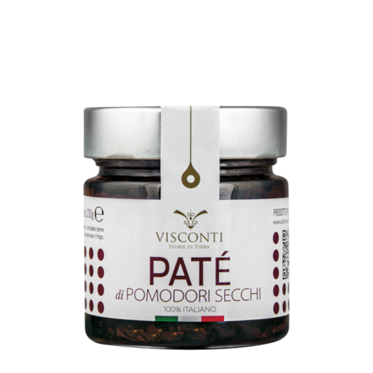 Getrocknete Tomaten Paste Visconti 0,2 kg