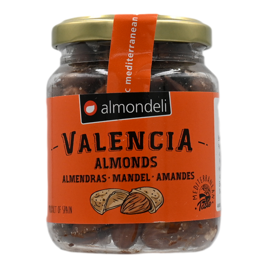 Valencia-Mandeln aus Spanien 0,125 kg